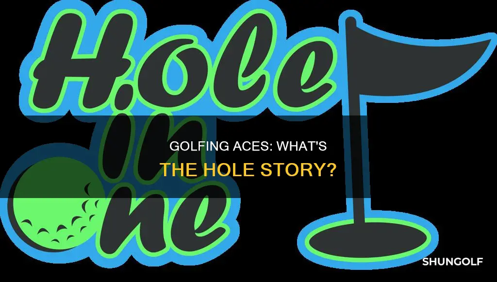 what is a ace in golf