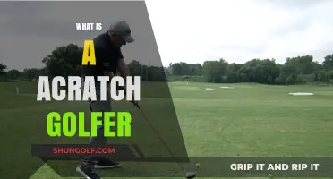 Understanding the Scratch Golfer: Skills, Definition, and Achievement
