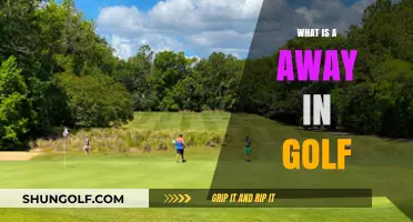 Understanding the Away Rule in Golf: A Beginner's Guide