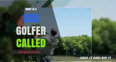 What’s a Bad Golfer Called? Exploring the Humorous Nicknames