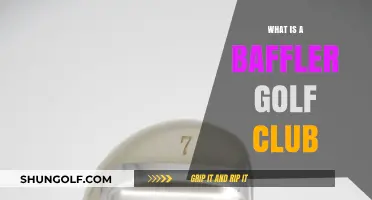 Understanding the Baffler Golf Club: Uses, Benefits, and Design Features
