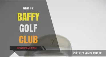 Understanding the Baffler Golf Club: Uses, Benefits, and Design Features