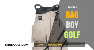 Exploring the Role of a Bag Boy in Golf: Duties and Insights