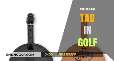 Unleashing Your Golf Game: The Power of a Bag Tag