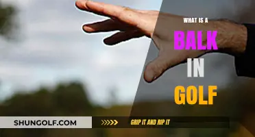 Understanding the Balk in Golf: Rules, Penalties, and Prevention Tips