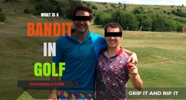 Understanding the Bandit: A Unique Golf Scoring System Explained