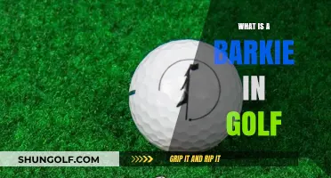 Understanding Barkies in Golf: A Beginner's Guide to Scoring