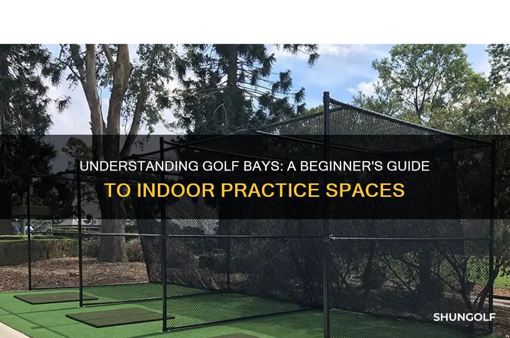 what is a bay in golf