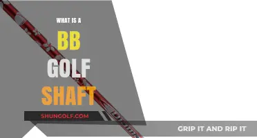 Unveiling the Secrets of BB Golf Shafts: A Comprehensive Guide