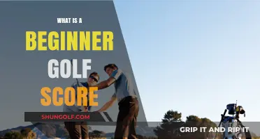 Understanding Beginner Golf Scores: What to Expect on the Course