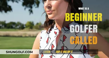 What’s a Beginner Golfer Called? Discover the Term for New Players