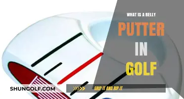 Understanding the Belly Putter: A Unique Golf Club Advantage