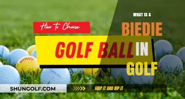 Understanding the Biedie: A Unique Golf Term Explained Simply