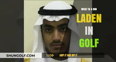 Understanding the Infamous 'Bin Laden' Golf Shot: A Comprehensive Guide