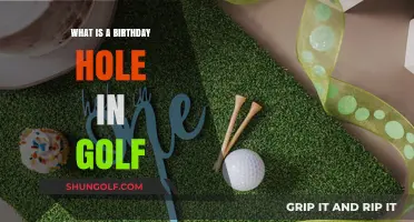 Understanding the Birthday Hole Tradition in Golf: A Fun Celebration