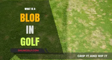 Understanding Golf's Blob: Definition, Causes, and Impact on Your Game