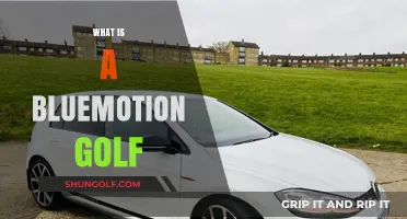 Understanding Bluemotion Golf: Eco-Friendly Technology in Volkswagen's Iconic Hatchback