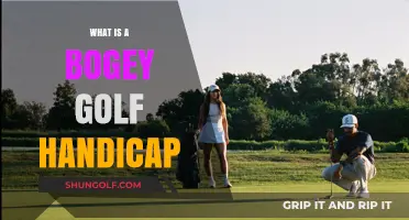Understanding Bogey Golf Handicap: A Beginner's Guide to Scoring Better