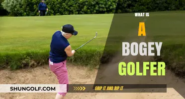Understanding Bogey Golfers: What's Their Handicap?
