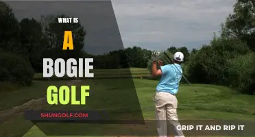 Understanding Bogie Golf: A Beginner's Guide to Scoring and Strategy