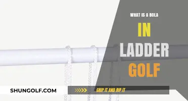 Understanding the Bola: Key Component in Ladder Golf Explained