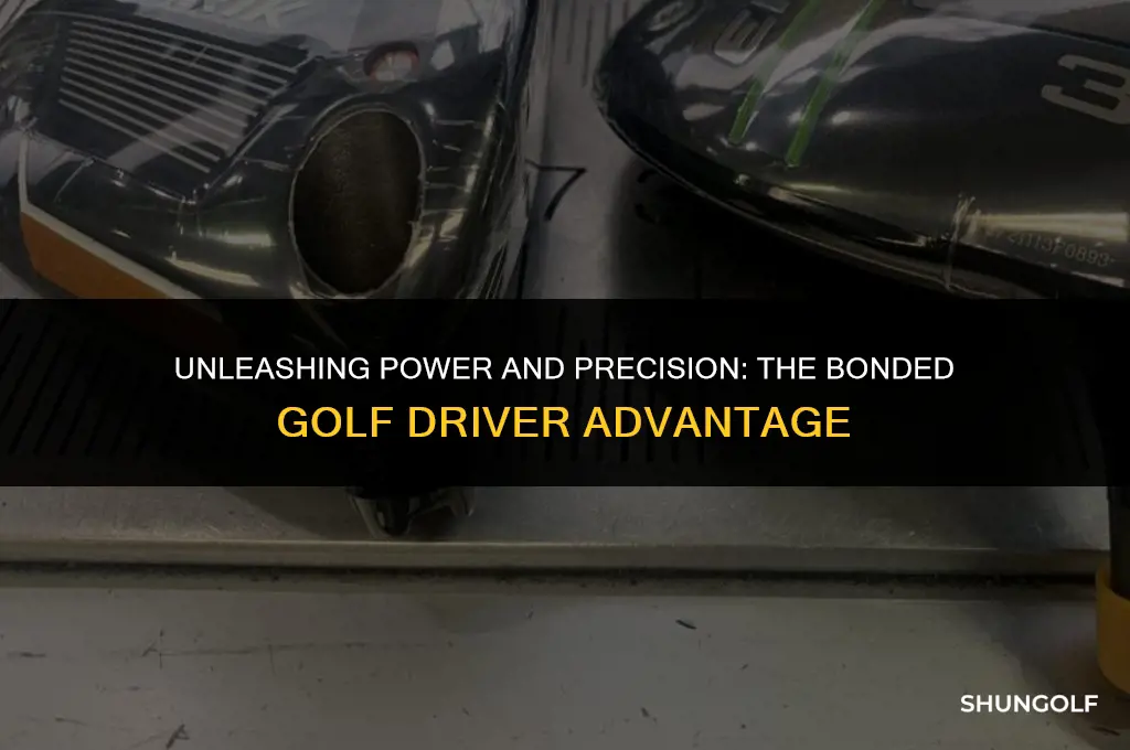 what is a bonded golf driver