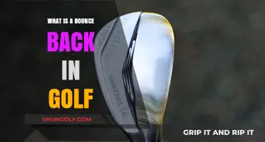 Understanding the Bounce Back: A Key Golf Recovery Technique Explained