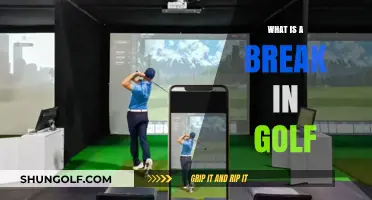 Understanding Golf Breaks: A Beginner's Guide to Scoring and Strategy