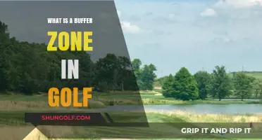 Understanding Golf's Buffer Zone: Definition, Purpose, and Course Benefits
