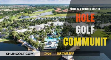 Exploring Bundled Golf Communities: 18-Hole Living and Lifestyle Benefits
