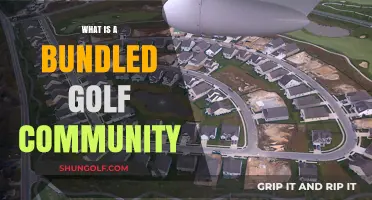 Exploring Bundled Golf Communities: Lifestyle, Benefits, and Membership Insights