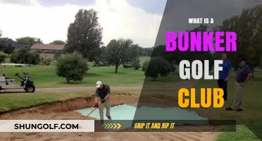 Mastering the Bunker: Understanding the Golf Club Designed for Sand Shots