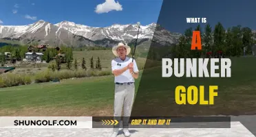 Understanding Bunker Golf: Techniques, Tips, and Common Mistakes to Avoid