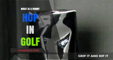 Mastering the Bunny Hop: A Golf Short Game Technique Explained