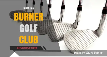 Understanding Burner Golf Clubs: Benefits, Uses, and Choosing the Right One
