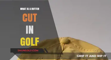 Understanding the Butter Cut: A Unique Golf Swing Technique Explained