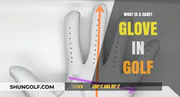 Understanding the Cadet Golf Glove: Fit, Benefits, and Uses Explained