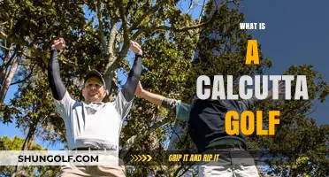 Understanding Calcutta Golf: Rules, Origins, and How It Works