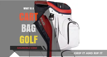 Understanding Cart Bag Golf: Essential Gear for Every Golfer's Game