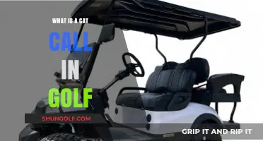 Understanding the Cat Call in Golf: Meaning, Etiquette, and Usage