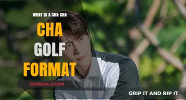 Exploring the Cha Cha Cha Golf Format: Rules, Fun, and Strategy