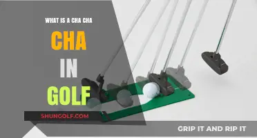 Understanding the Cha Cha Cha: Golf's Unique Swing Rhythm Explained