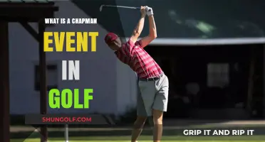 Understanding the Chapman Event: A Unique Golf Format Explained