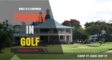 Understanding the Chapman Format: A Unique Golf Competition Explained