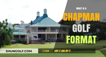 Understanding the Chapman Golf Format: Rules, Strategy, and Team Play