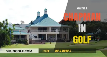 Understanding the Chapman Format: A Unique Golf Partnership Explained
