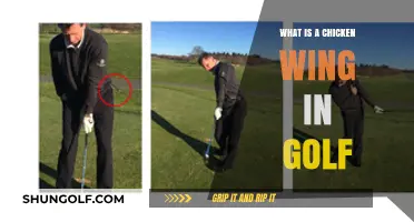 Understanding the Chicken Wing: A Common Golf Swing Flaw Explained