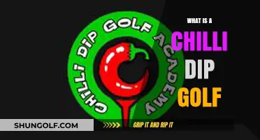 Understanding the Chilli Dip Golf Mishit: Causes and Fixes Explained