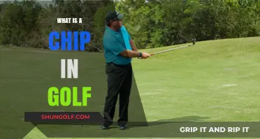 Golf Chipping: Mastering the Art of Short Game