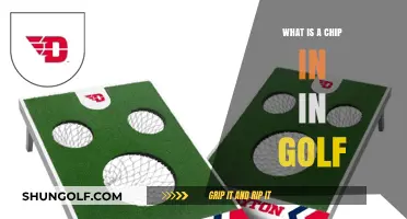 Understanding the Golf Chip Shot: Technique, Uses, and Mastery Tips